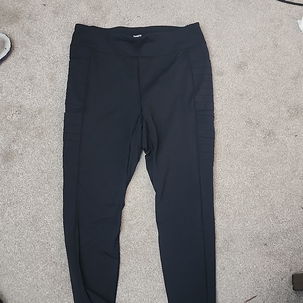 Duluth Moto Leggings